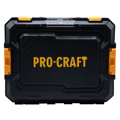 Набор аккумуляторного шуруповерта и винтоверта Procraft PA214SET (2 АКБ)