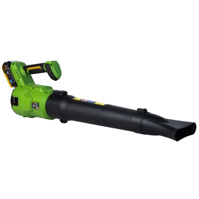 Аккумуляторная воздуходувка Procraft PB26 (без АКБ и зп)