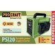 Аккумуляторный инвертор напряжения Procraft PSI20