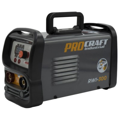 Инверторный сварочный аппарат Procraft industrial RWI300 New