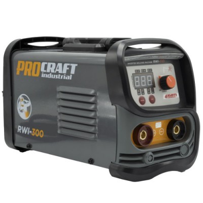 Инверторный сварочный аппарат Procraft industrial RWI300 New