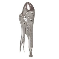 Клещи зажимные полукруглые 180 мм Vitals