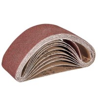 Лента шлифовальная Vitals 75х533 мм з. 60