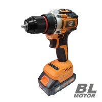 Бесщеточный аккумуляторный шуруповерт Техас TAOE-CD34