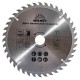 Диск пильный Vitals по дереву 230x30/25.4/22.2, ATB 40