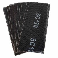 Сетка абразивная Vitals 105х280 мм з. 120