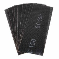 Сетка абразивная Vitals 105х280 мм з. 150