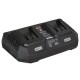 Зарядное устройство для аккумуляторов Vitals Master LSL 1830 Dual SmartLine+
