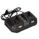 Зарядное устройство для аккумуляторов Vitals Master LSL 1830 Dual SmartLine+