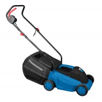 Газонокосилка электрическая (1000 Вт) BauMaster GT-3511