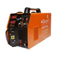 Сварочный инверторный полуавтомат (MIG/MAG,MMA, 280А) Sturm AW97PA280