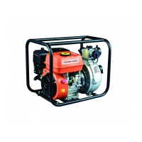 Мотопомпа высокого давления Энергомаш БП-8760ВД, 600 л/мин