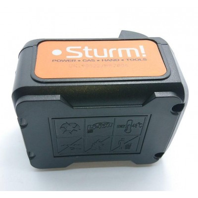Акумулятор для шуруповерта CD3224LB (24 В Li-lon 2 А·год) Sturm CD3224LB-45