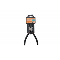 Щипцы для снятия колец 180 мм (Изогнутые на сжим) Sturm 10200203