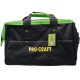 Шуруповерт Procraft PA18BL extra(1 акб) + КШМ PGA20 + Перфортатор PHA20 + Battery20/4 + сумка BG400
