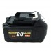 Шуруповерт Procraft PA18BL extra(1 акб) + КШМ PGA20 + Перфортатор PHA20 + Battery20/4 + сумка BG400