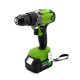 Шуруповерт Procraft Industrial PA18BL Extra (с 1 акб и зп)