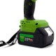 Шуруповерт Procraft PA18BL extra(1 акб) + КШМ PGA20 + Перфортатор PHA20 + Battery20/4 + сумка BG400