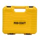 Шуруповерт Procraft PA18Pro DFR (з 1 АКБ)
