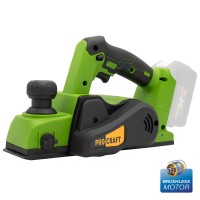 Аккумуляторный рубанок Procraft PE20BL (Без АКБ и ЗУ)