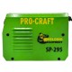 Інверторний зварювальний апарат Procraft SP295 NEW