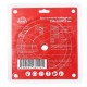 Диск алмазный Vitals Master Глубокий Рез 230×22.2×12 мм