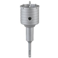 Комплект коронка по бетону Vitals Master 80х110 мм 10 зубьев