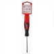 Отвертка крестовая Vitals Master S2, PH0х75 мм