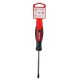Отвертка плоская Vitals Master S2, 5.5х100 мм