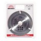 Диск пильный Vitals по дереву 125x22.2, 3Т