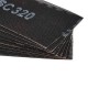 Сетка абразивная Vitals 105х280 мм з. 320