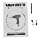 Винтоверт электрический Vitals Professional WI 1423il