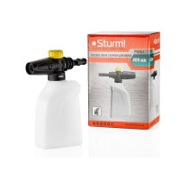 Насадка пенная с бачком 400мл для мойки Sturm PW004