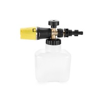 Насадка пенная с бачком 1л для мойки Sturm PW012