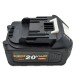 Перфоратор Procraft PHA22 + Шабельна пила Procraft PSS20 + 2 акб 20/4 + зп 20/1