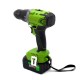 Шуруповерт Procraft Industrial PA18BL Extra (с 1 акб и зп)