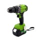 Шуруповерт Procraft Industrial PA18BL Extra (с 1 акб и зп)