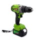 Шуруповерт Procraft Industrial PA18BL Extra (с 1 акб и зп)