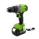 Шуруповерт Procraft Industrial PA18BL Extra (с 1 акб и зп)
