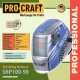 Маска зварювальна Procraft SHP100-90