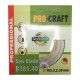 Пильный диск Procraft B185.40 40T (по дереву)