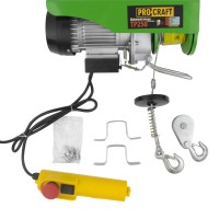 Подъемник (тельфер) PROCRAFT TP250