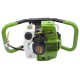 Бензобур Procraft PROFESSIONAL GD52(Без шнека)