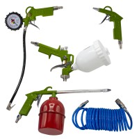 Набор пневматического инструмента Procraft KIT-5C