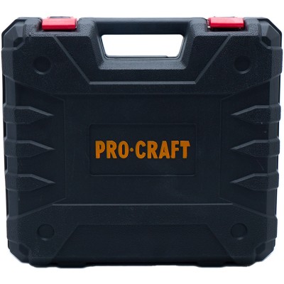 Шуруповерт Procraft PA20BL UNIVERSAL (1 акб)