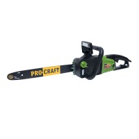 Цепная пила Procraft K2400 прямая