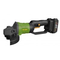 Аккумуляторная болгарка Procraft PWA125 (1 акб 4Ач)