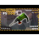 Дрель Procraft PS1100 ударная