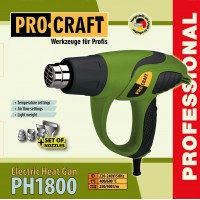 Фен промышленный Procraft PH1800