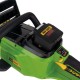 Аккумуляторная цепная пила Procraft PKA40Li + масло для цепи 1л